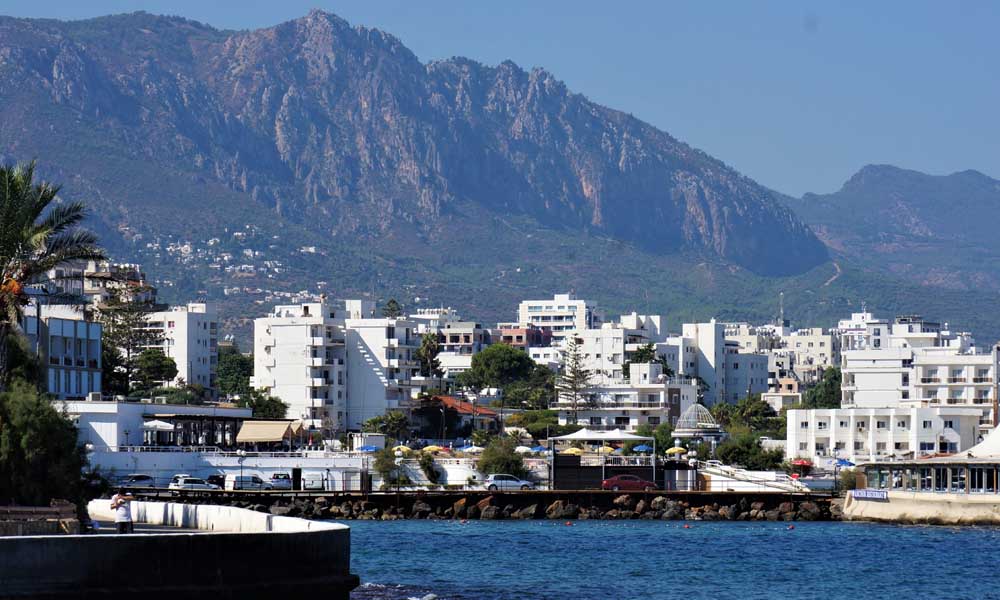 هزینه قبرس شمالی
