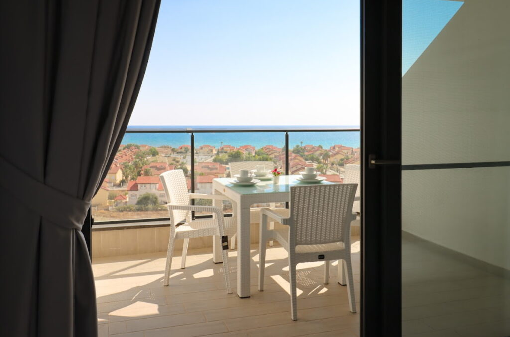 پروژه سزار بلو Caesar Blue در قبرس شمالی