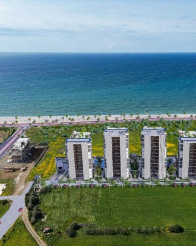 پروژه المپیا سی ساید در قبرس شمالی