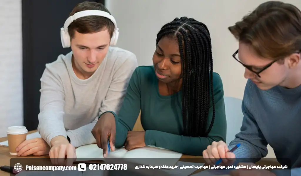 شرایط آزمون تعیین سطح زبان در دانشگاه های قبرس شمالی