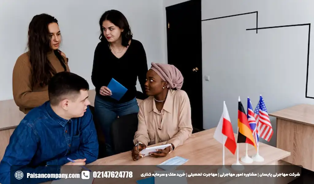 تعیین سطح زبان دانشگاه قبرس شمالی چیست؟