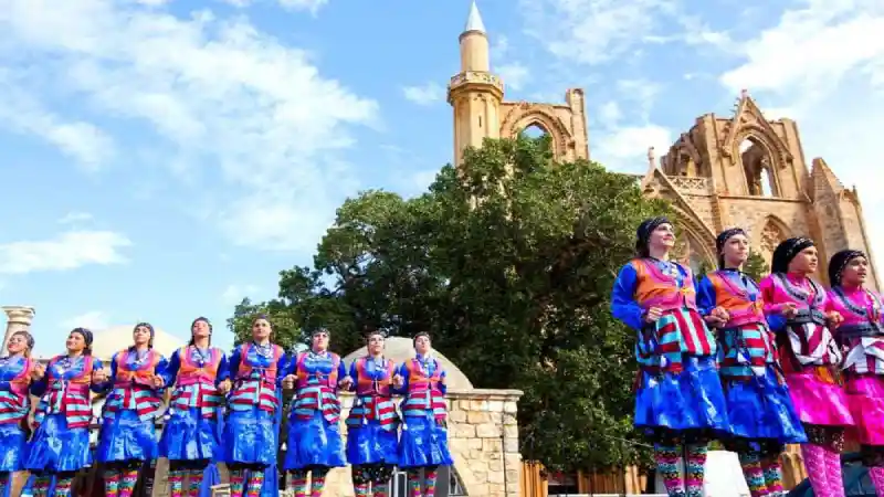 فرهنگ مردم قبرس شمالی در مورد ازدواج