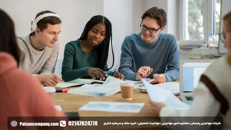 اخذ اقامت دائمی تحصیلی در قبرس شمالی