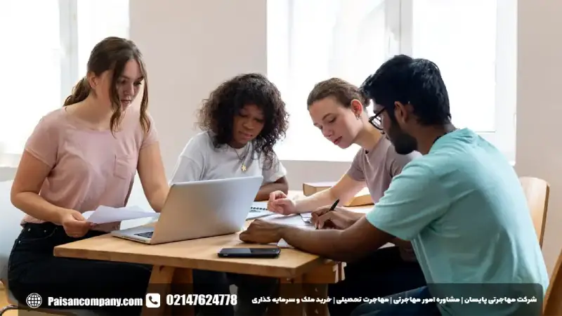شرایط اخذ اقامت تحصیلی در قبرس شمالی