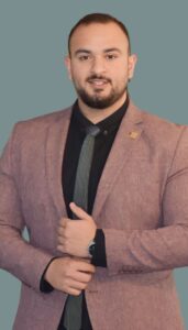 توحید وشانی مدیر فروش