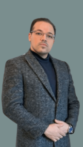 مهندس صمیمی جو مدیر دفتر تهران