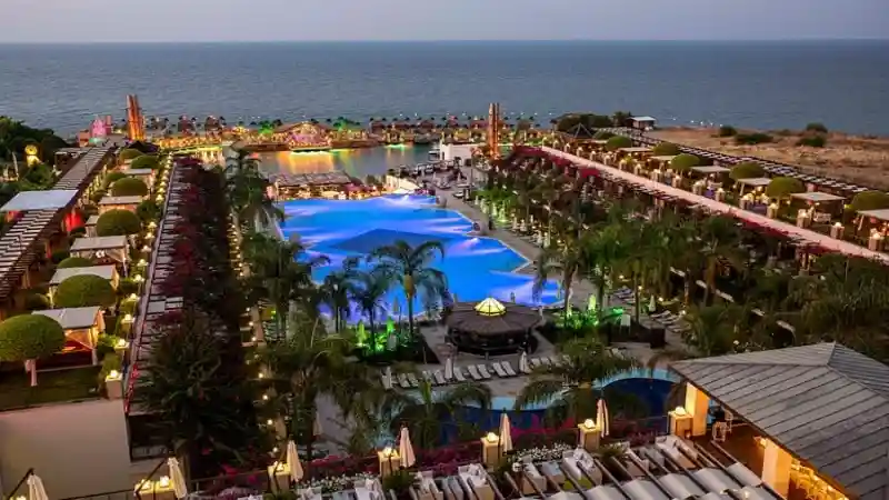 Hotels in Nicosia
