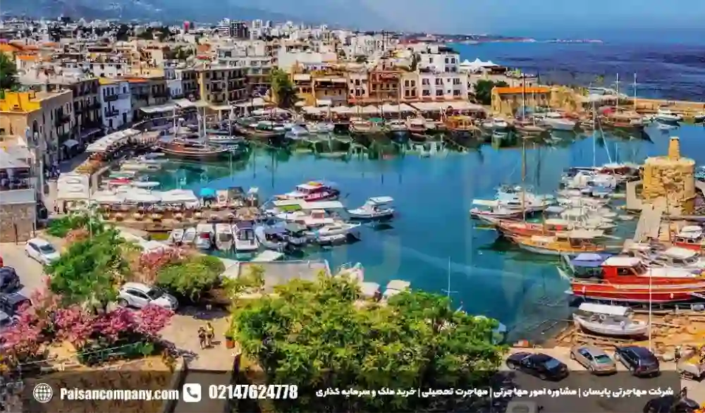 سفر به قبرس شمالی
