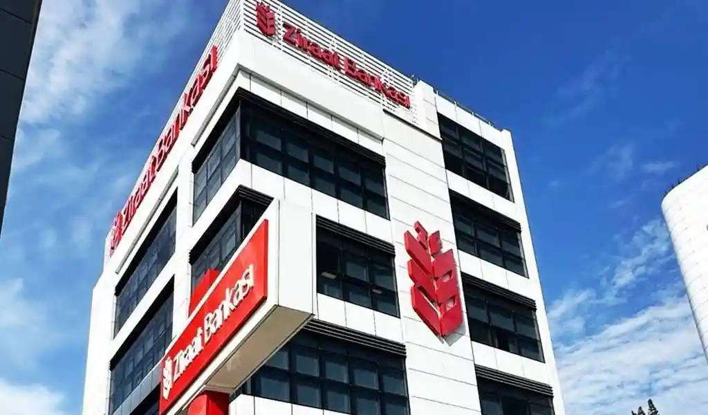 بانک زراعت ( Ziraat Bankası )