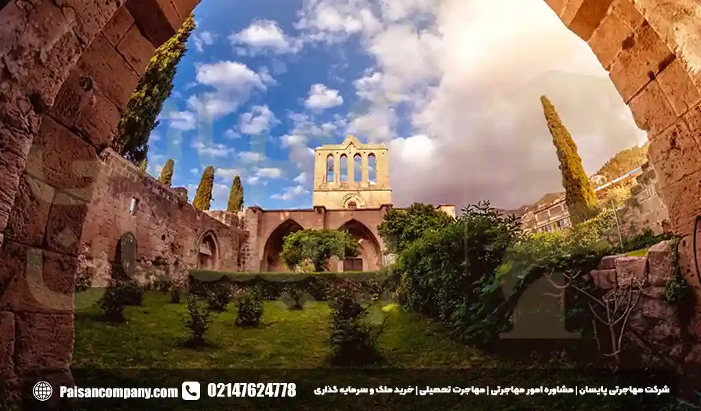 بررسی جاذبه های گردشگری در قبرس شمالی