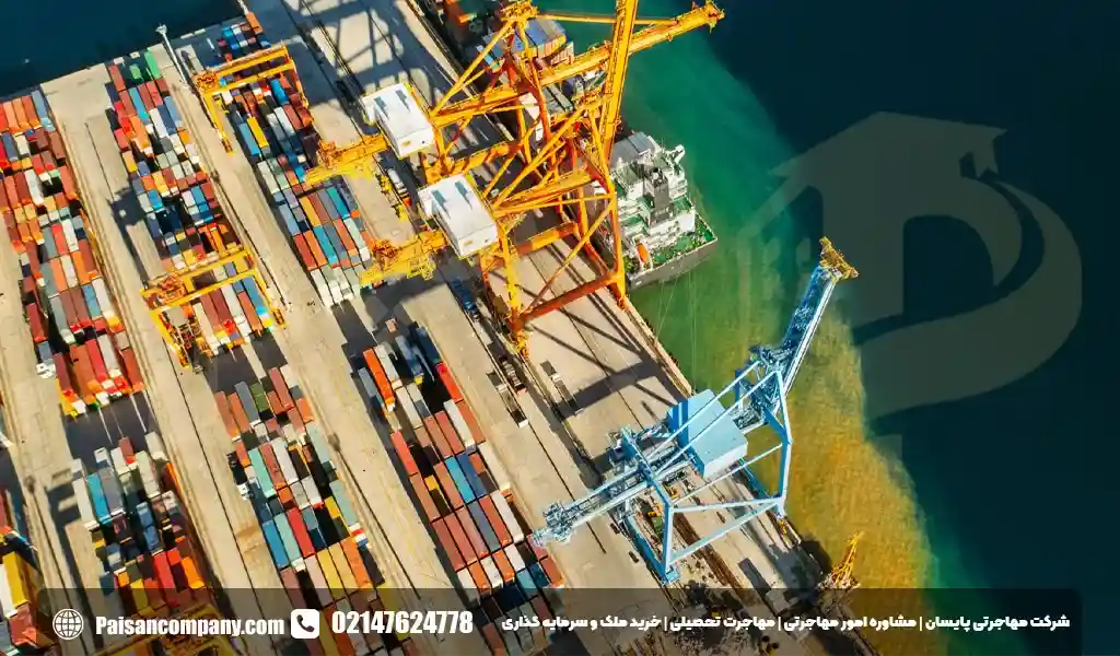 صادرات-در-قبرس-شمالی